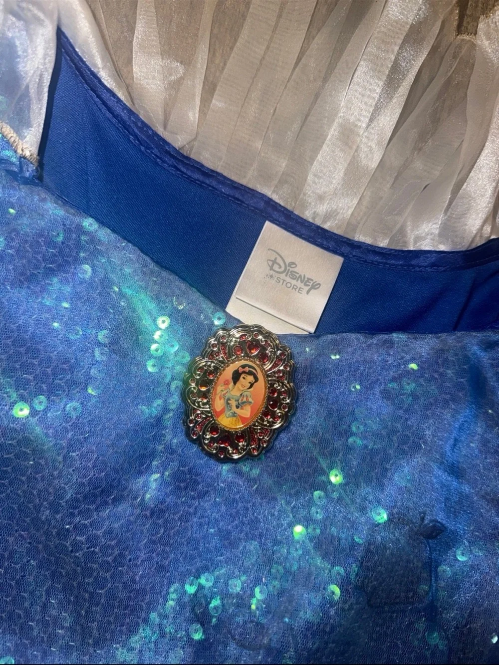 Disney Store Princess Snow White Costume (5/6)